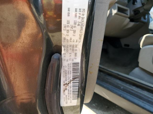 1J8HG48K36C272098 - 2006 JEEP COMMANDER 灰色 照片 13