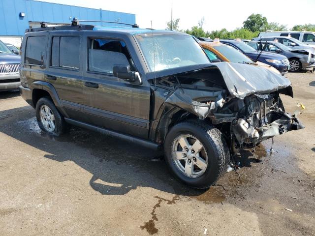 1J8HG48K36C272098 - 2006 JEEP COMMANDER 灰色 照片 4