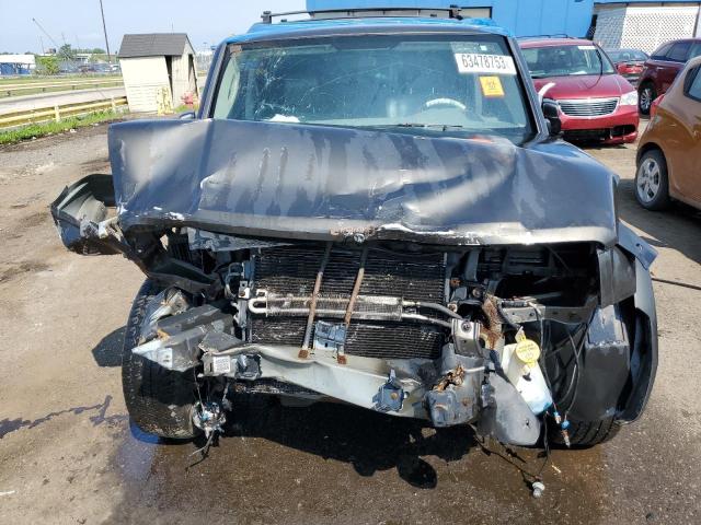 1J8HG48K36C272098 - 2006 JEEP COMMANDER 灰色 照片 5