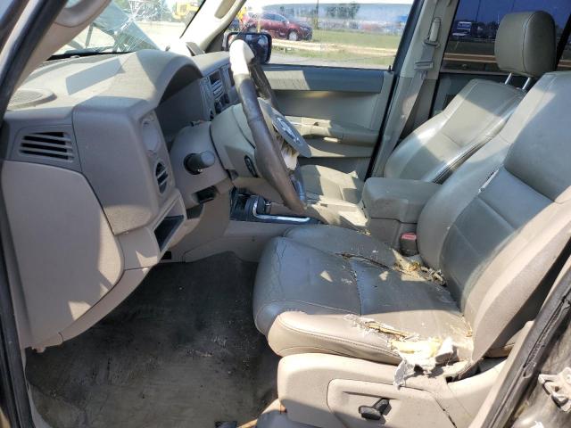 1J8HG48K36C272098 - 2006 JEEP COMMANDER 灰色 照片 7