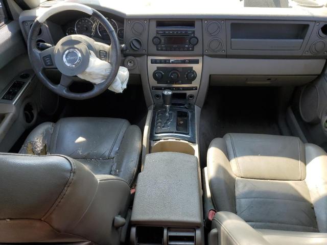 1J8HG48K36C272098 - 2006 JEEP COMMANDER 灰色 照片 8
