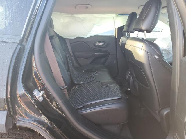 1C4PJMBX8LD580401 - 2020 JEEP CHEROKEE TRAILHAWK BLACK photo 10