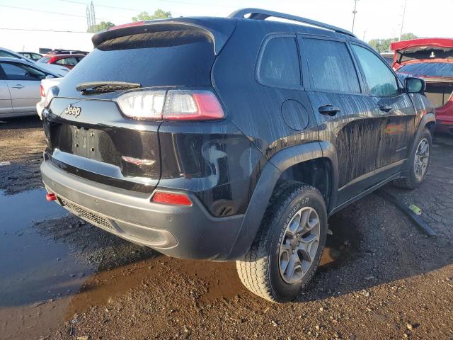 1C4PJMBX8LD580401 - 2020 JEEP CHEROKEE TRAILHAWK BLACK photo 3