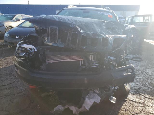 1C4PJMBX8LD580401 - 2020 JEEP CHEROKEE TRAILHAWK BLACK photo 5