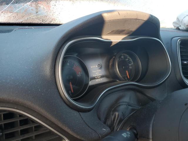 1C4PJMBX8LD580401 - 2020 JEEP CHEROKEE TRAILHAWK BLACK photo 9