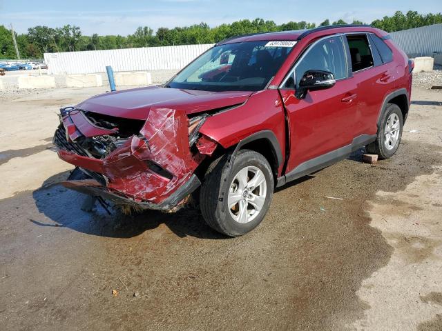 2020 TOYOTA RAV4 XLE, 