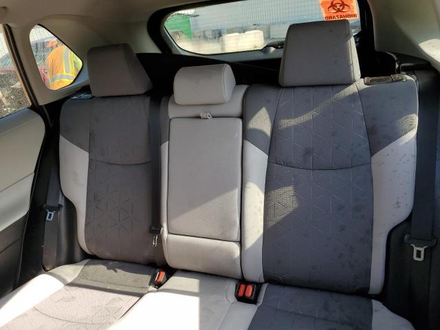 2T3P1RFV1LC133032 - 2020 TOYOTA RAV4 XLE 勃艮第红 照片 10