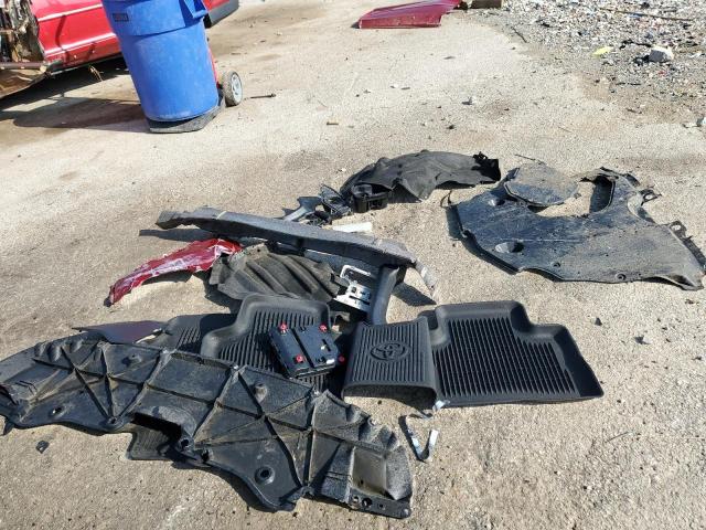 2T3P1RFV1LC133032 - 2020 TOYOTA RAV4 XLE 勃艮第红 照片 13