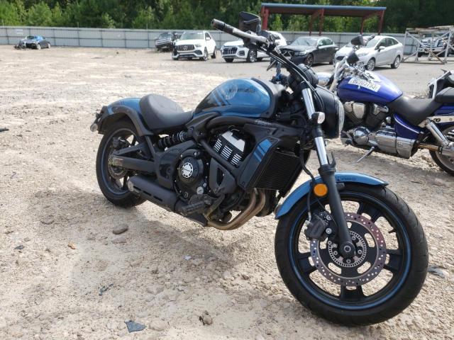 JKAENED17KDA15854 - 2019 KAWASAKI EN650 D BLUE photo 1