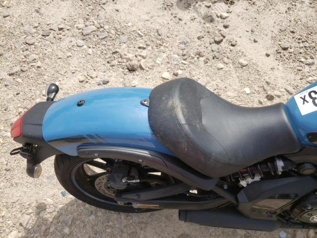 JKAENED17KDA15854 - 2019 KAWASAKI EN650 D BLUE photo 6