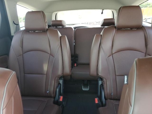 5GAERDKW1JJ166545 - 2018 BUICK ENCLAVE AVENIR თეთრი ფოტო 10