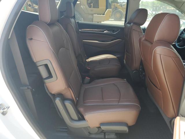 5GAERDKW1JJ166545 - 2018 BUICK ENCLAVE AVENIR თეთრი ფოტო 11