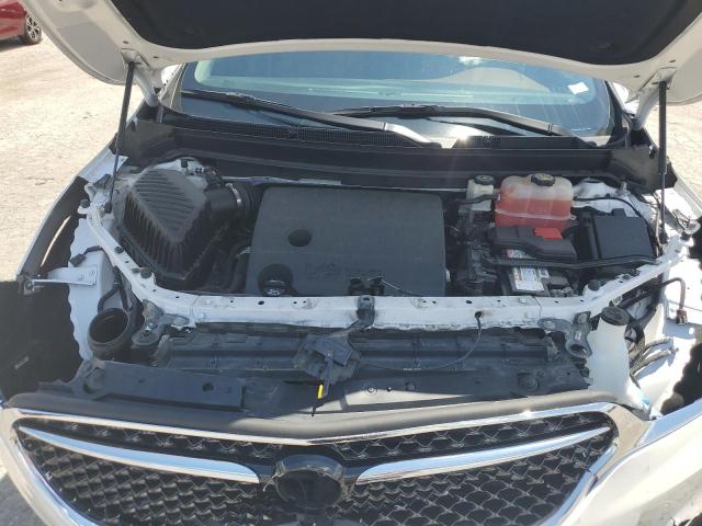 5GAERDKW1JJ166545 - 2018 BUICK ENCLAVE AVENIR თეთრი ფოტო 12