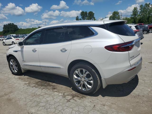 5GAERDKW1JJ166545 - 2018 BUICK ENCLAVE AVENIR WHITE photo 2