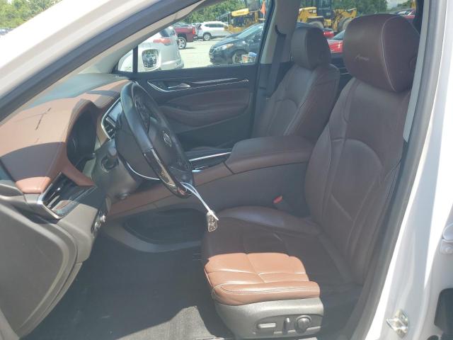 5GAERDKW1JJ166545 - 2018 BUICK ENCLAVE AVENIR თეთრი ფოტო 7