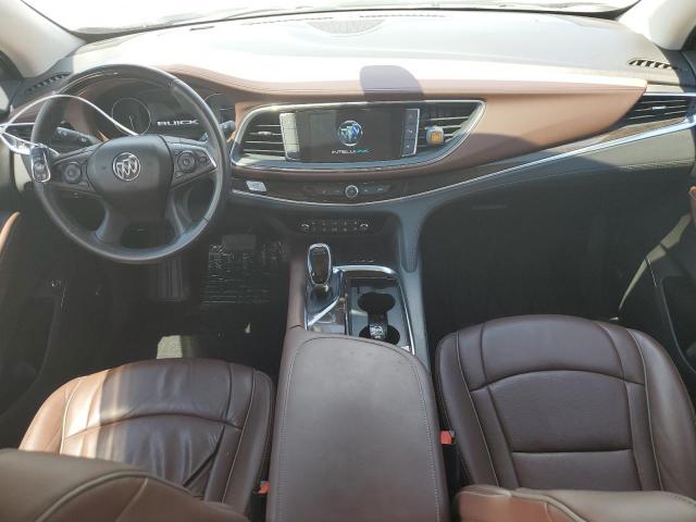 5GAERDKW1JJ166545 - 2018 BUICK ENCLAVE AVENIR თეთრი ფოტო 8