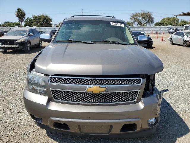 1GNSCBE09CR237419 - 2012 CHEVROLET TAHOE C1500 LT TAN photo 5