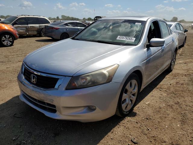 2008 HONDA ACCORD EXL, null