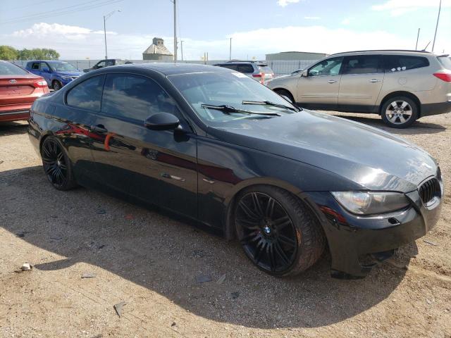 WBAWB73507P021210 - 2007 BMW 335 I BLACK photo 4