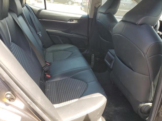 4T1B11HK4KU197568 - 2019 TOYOTA CAMRY L 灰色 照片 10