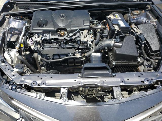 4T1B11HK4KU197568 - 2019 TOYOTA CAMRY L 灰色 照片 11