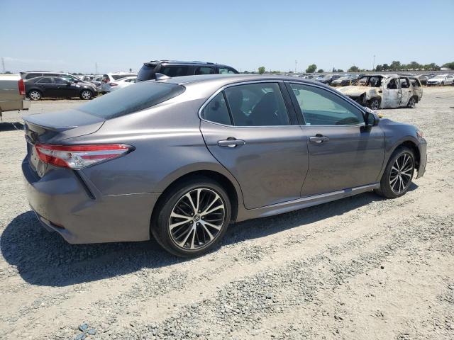 4T1B11HK4KU197568 - 2019 TOYOTA CAMRY L 灰色 照片 3