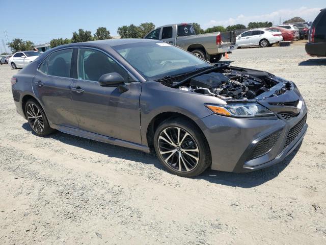 4T1B11HK4KU197568 - 2019 TOYOTA CAMRY L 灰色 照片 4