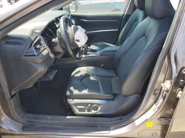 4T1B11HK4KU197568 - 2019 TOYOTA CAMRY L 灰色 照片 7