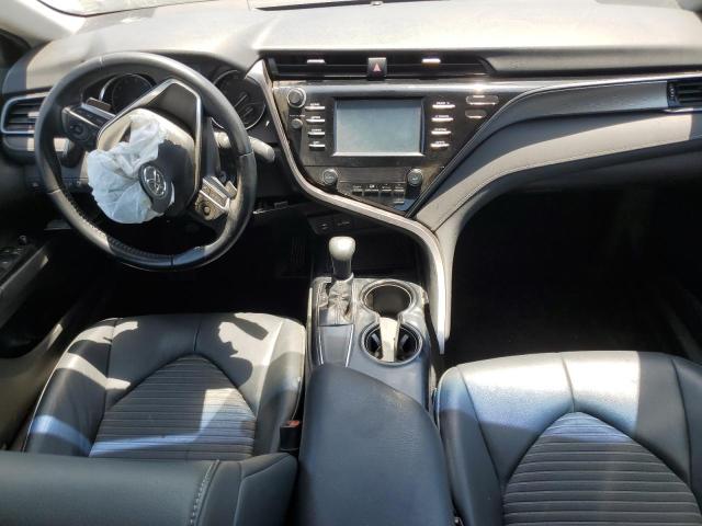 4T1B11HK4KU197568 - 2019 TOYOTA CAMRY L 灰色 照片 8