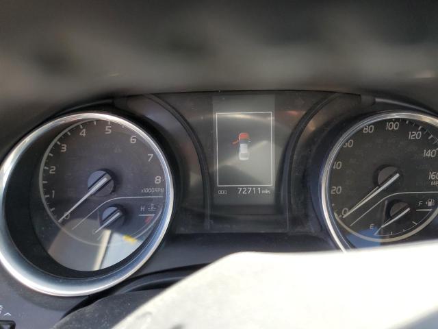 4T1B11HK4KU197568 - 2019 TOYOTA CAMRY L 灰色 照片 9