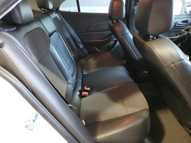 1G11C5SLXFF289435 - 2015 CHEVROLET MALIBU 1LT 白色 照片 10