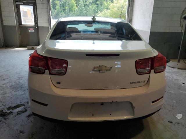 1G11C5SLXFF289435 - 2015 CHEVROLET MALIBU 1LT 白色 照片 6