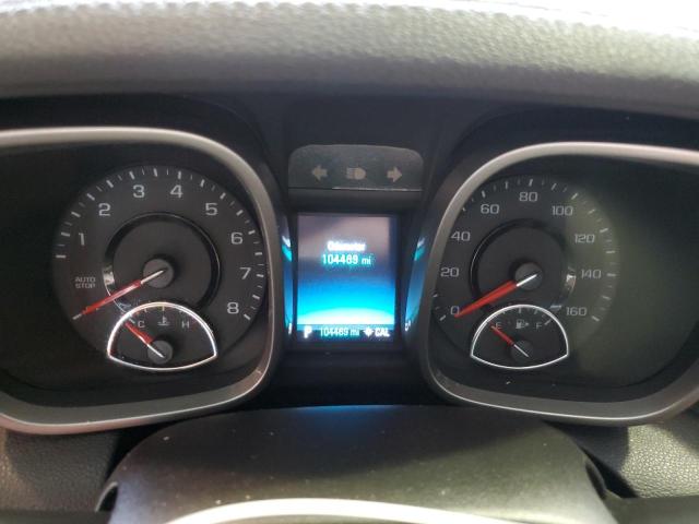 1G11C5SLXFF289435 - 2015 CHEVROLET MALIBU 1LT 白色 照片 9