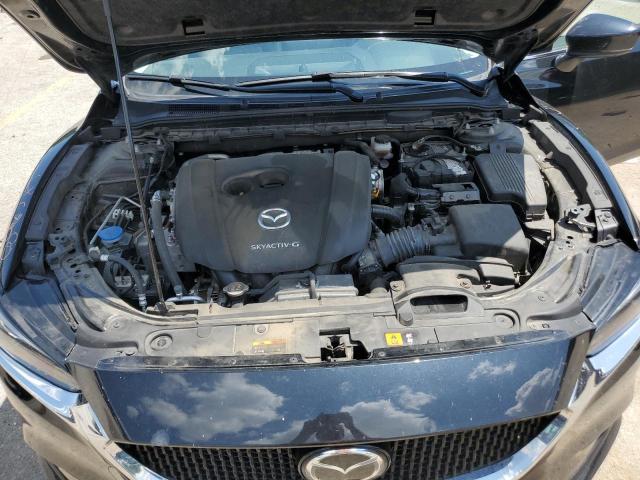 JM1GL1VM3M1612829 - 2021 MAZDA 6 TOURING შავი ფოტო 11