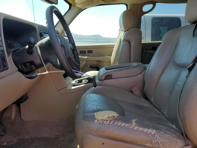 1GCJK33184F142619 - 2004 CHEVROLET SILVERADO K3500 TAN photo 7