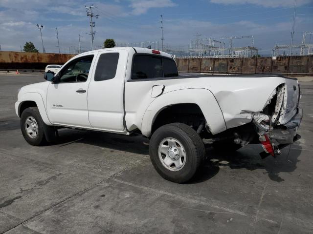 5TFTX4GN6EX030961 - 2014 TOYOTA TACOMA PRERUNNER ACCESS CAB WHITE photo 2