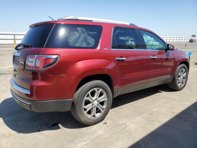 1GKKRRKDXGJ145395 - 2016 GMC ACADIA SLT-1 MAROON photo 3