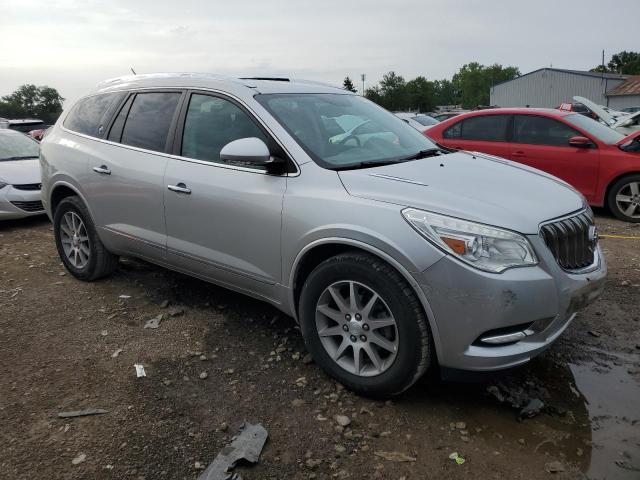 5GAKRAKD4HJ319302 - 2017 BUICK ENCLAVE SILVER photo 4