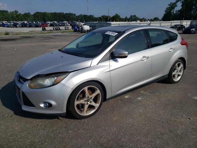 2012 FORD FOCUS TITANIUM, 