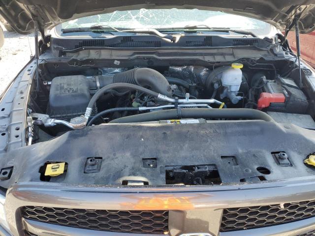 3C6RR6KT6LG299153 - 2020 RAM 1500 CLASS TRADESMAN GRAY photo 11