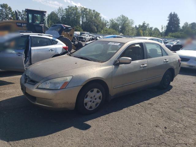 2003 HONDA ACCORD LX, 