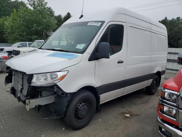 W1Y40BHY4PT127894 - 2023 MERCEDES-BENZ SPRINTER 2500 WHITE photo 1