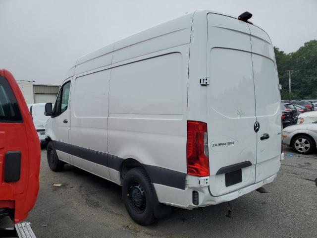 W1Y40BHY4PT127894 - 2023 MERCEDES-BENZ SPRINTER 2500 WHITE photo 2