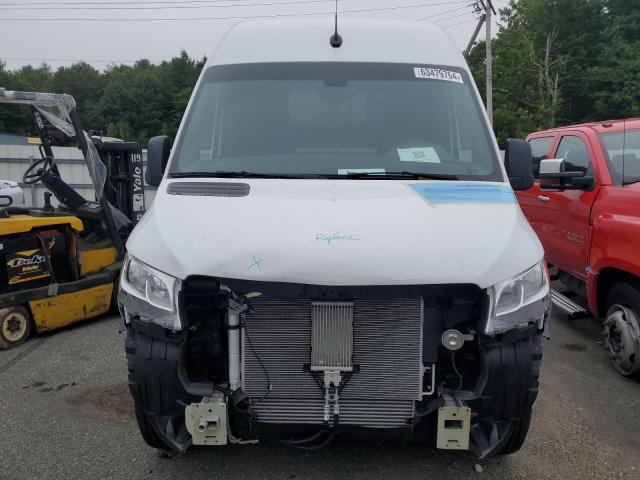 W1Y40BHY4PT127894 - 2023 MERCEDES-BENZ SPRINTER 2500 WHITE photo 5