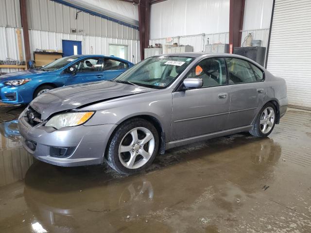 4S3BL616497228707 - 2009 SUBARU LEGACY 2.5I GRAY photo 1