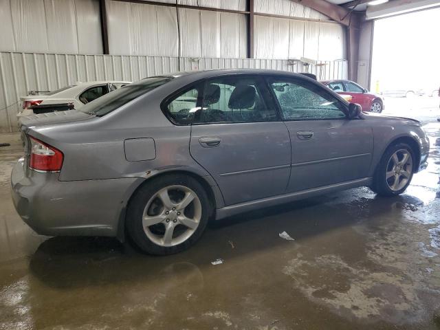 4S3BL616497228707 - 2009 SUBARU LEGACY 2.5I GRAY photo 3