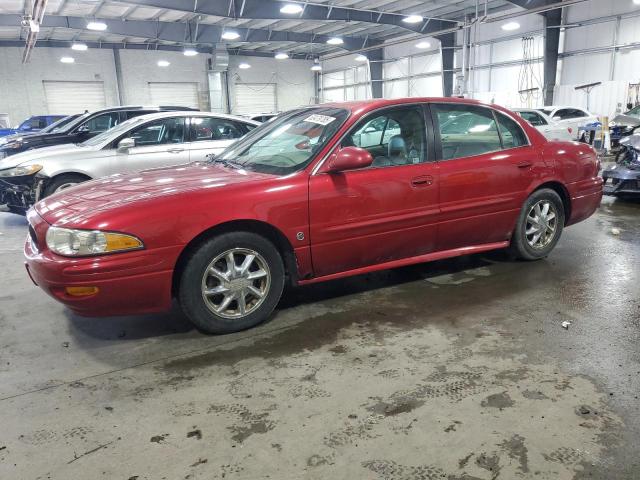 2003 BUICK LESABRE LIMITED, null