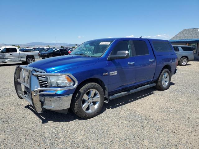 2017 RAM 1500 SLT, 