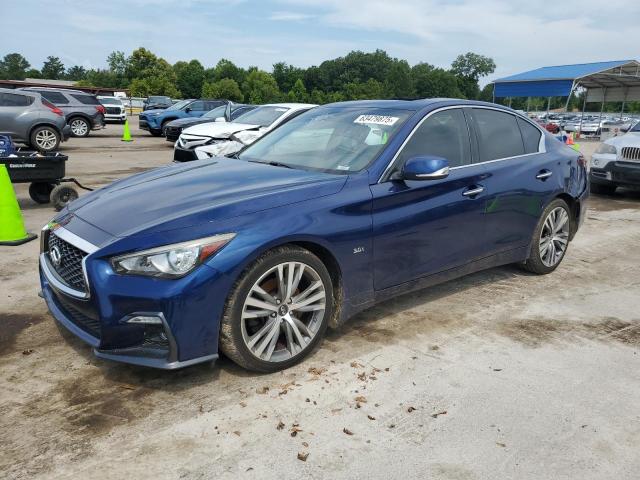 2018 INFINITI Q50 LUXE, null