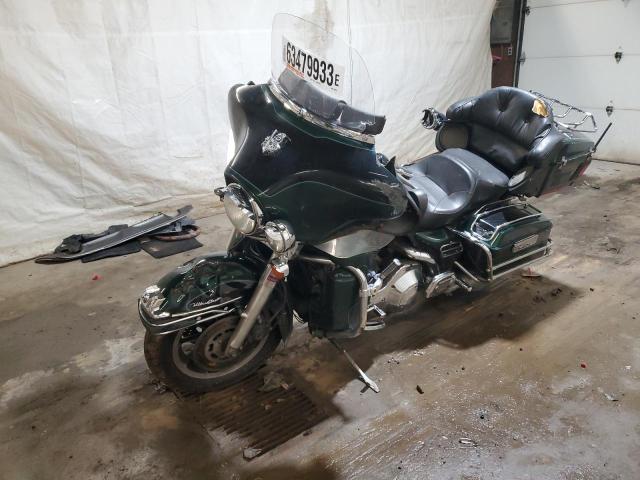 1HD1FCR16WY630064 - 1998 HARLEY-DAVIDSON FLHTCUI 绿色 照片 2